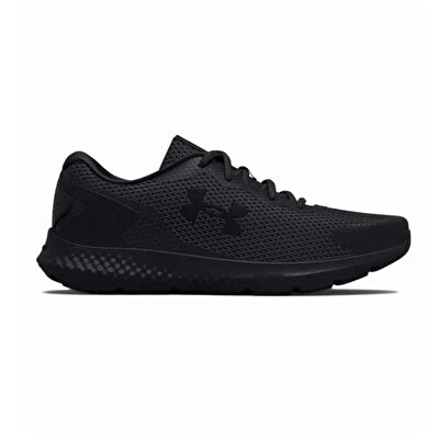 Under Armour Charged Rogue 3 Ayakkabı Siyah