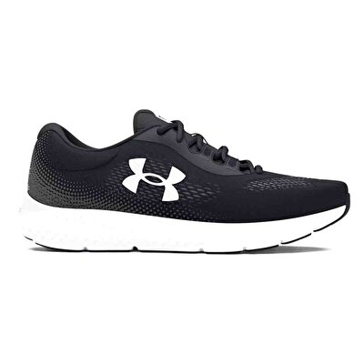 Under Armour Charged Rogue 4 Ayakkabı Siyah Beyaz