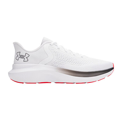 Under Armour Charged Rogue 5 Ayakkabı Beyaz Siyah