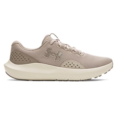 Under Armour Charged Surge 4 Ayakkabı Bej