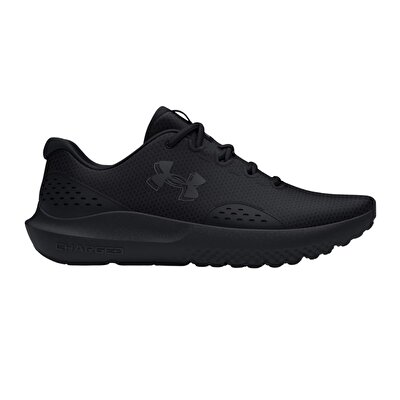 Under Armour Charged Surge 4 Ayakkabı Siyah