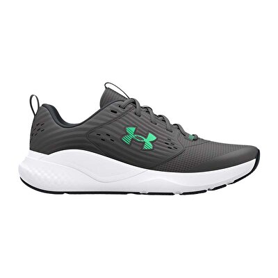 Under Armour Commit 4 Training Ayakkabı Gri