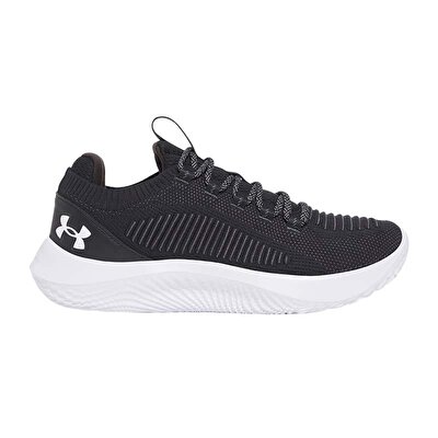 Under Armour Dynamic 2 Ayakkabı Siyah Beyaz