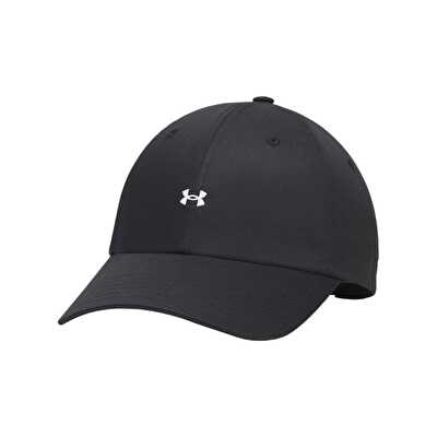Under Armour Essential Low Adjustable Kadın Şapka Siyah