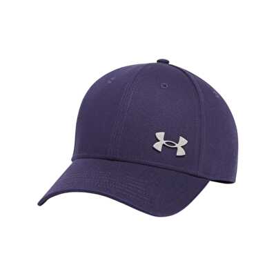Under Armour Essential Low Metal Adjustable Şapka Lacivert