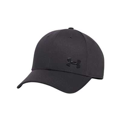 Under Armour Essential Low Metal Adjustable Şapka Siyah
