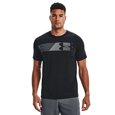 Under Armour Fast Left Chest 2.0 Ss Kısa Kollu T-Shirt Siyah