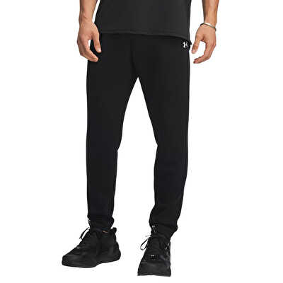 Under Armour Flex Fleece Tapered Eşofman Altı Siyah