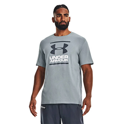Under Armour GL Foundation T-Shirt Açık Gri