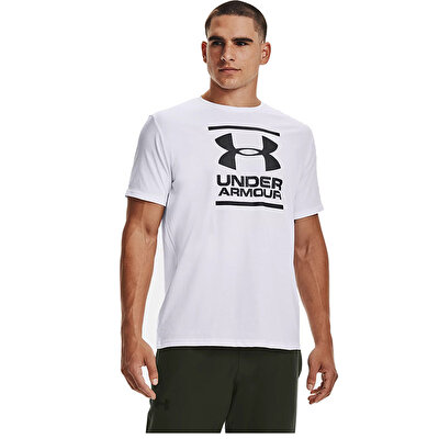 Under Armour GL Foundation T-Shirt Beyaz