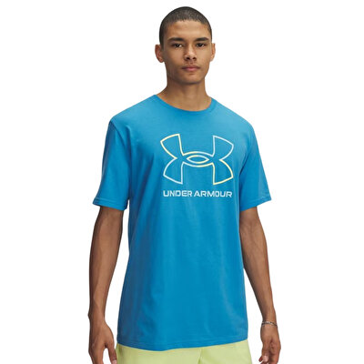 Under Armour GL Foundation Update T-Shirt Mavi
