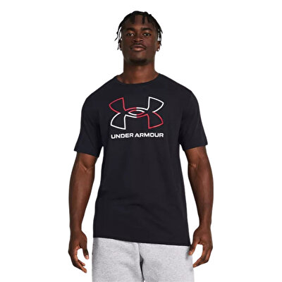 Under Armour GL Foundation Update T-Shirt Siyah