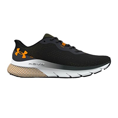 Under Armour HOVR Turbulence 2 Ayakkabı Siyah Turuncu