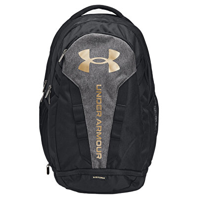 Under Armour Hustle 5.0 Sırt Çantası Siyah Gold