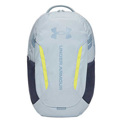 Under Armour Hustle 6.0 Sırt Çantası Açık Mavi