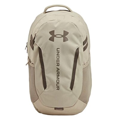 Under Armour Hustle 6.0 Sırt Çantası Bej