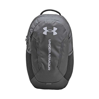 Under Armour Hustle 6.0 Sırt Çantası Gri