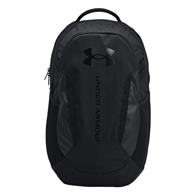 Under Armour Hustle 6.0 Sırt Çantası Siyah