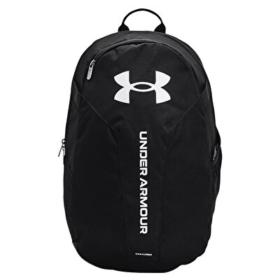 Under Armour Hustle Lite Sırt Çantası Siyah Beyaz