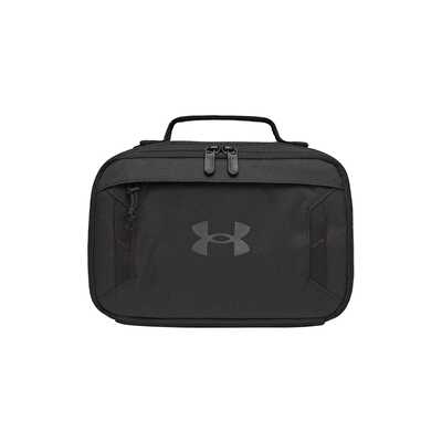 Under Armour Hustle Seyahat Kiti Siyah
