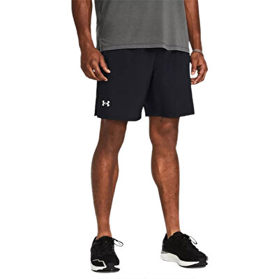 Under Armour Launch 7'' Şort Siyah