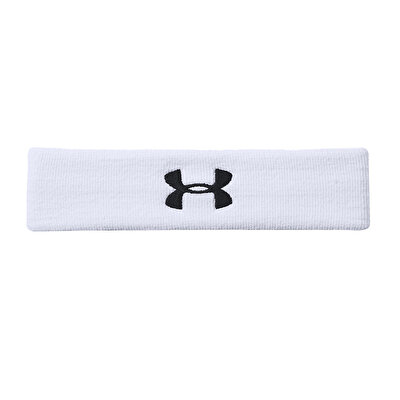 Under Armour Performance Headband Saç Bandı Beyaz