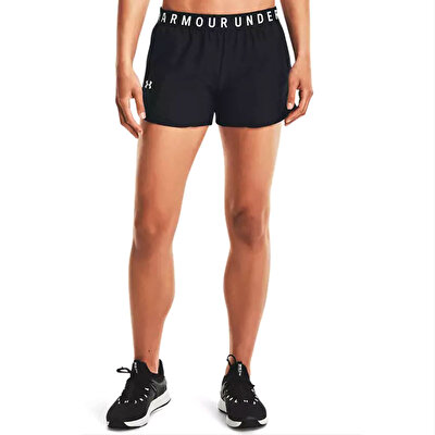 Under Armour Play Up 3.0 Kadın Şort Siyah