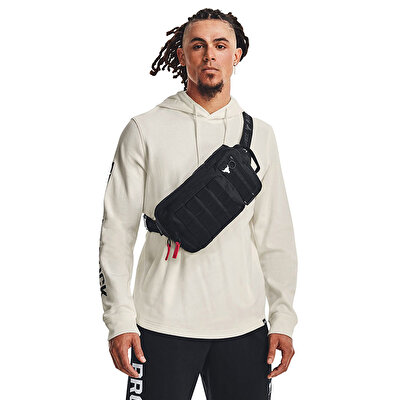 Under Armour Project Rock Bel Çantası Siyah