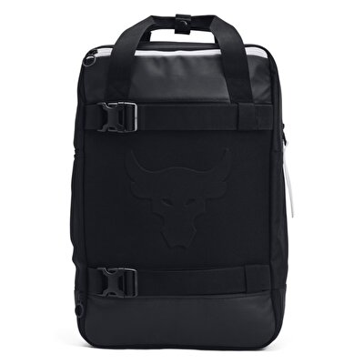 Under Armour Project Rock Box Duffle Backpack Sırt Çantası Siyah
