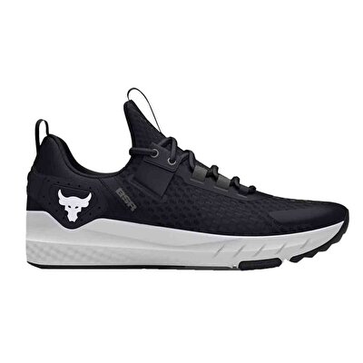 Under Armour Project Rock BSR 4 Ayakkabı Siyah