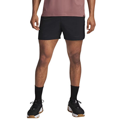Under Armour Project Rock Ultimate Şort Siyah