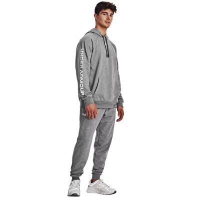 Under Armour Rival Fleece Eşofman Takımı Gri