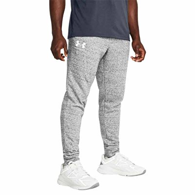 Under Armour Rival Terry Eşofman Altı Açık Gri