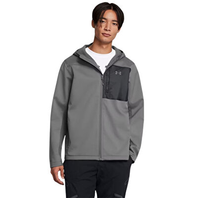 Under Armour Storm ColdGear Infrared Shield 2.0 Softshell Mont Gri