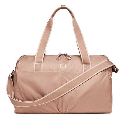 Under Armour Studio Lite Kadın Duffle Silindir Çanta Pembe