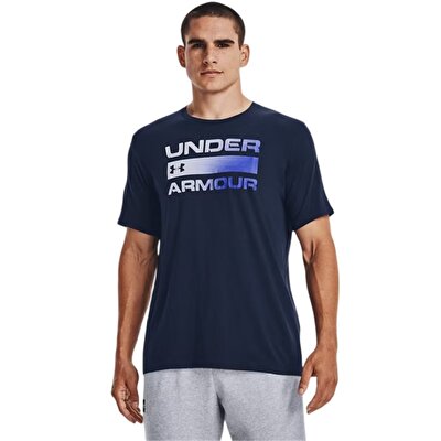 Under Armour Team Issue Wordmark T-Shirt Lacivert