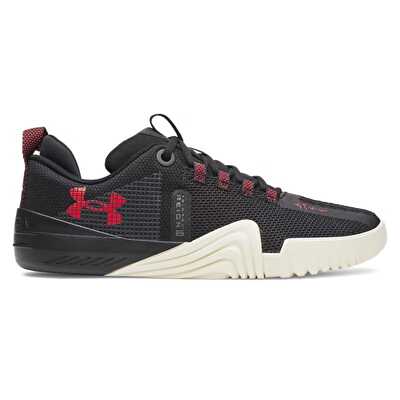Under Armour TriBase Reign 6 Antrenman Ayakkabısı Siyah
