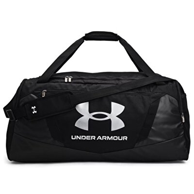Under Armour Undeniable 5.0 Large Duffle Silindir Çanta Siyah