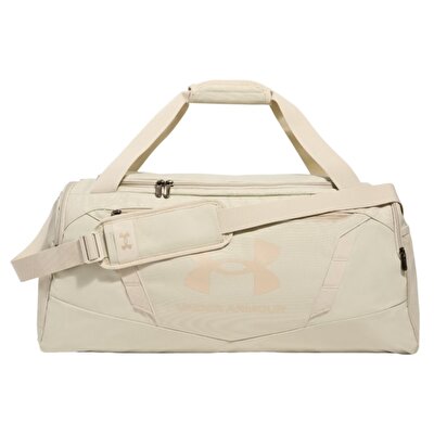 Under Armour Undeniable 5.0 Medium Duffle Silindir Çanta Bej