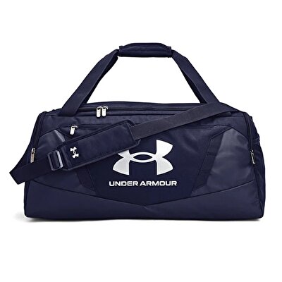 Under Armour Undeniable 5.0 Medium Duffle Silindir Çanta Lacivert