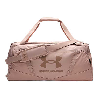 Under Armour Undeniable 5.0 Medium Duffle Silindir Çanta Pembe