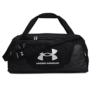 Under Armour Undeniable 5.0 Medium Duffle Silindir Çanta Siyah
