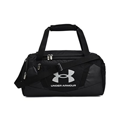 Under Armour Undeniable 5.0 XSmall Duffle Silindir Çanta Siyah