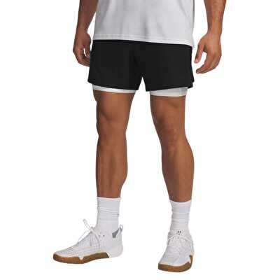 Under Armour Vanish Elite 6" Şort Siyah