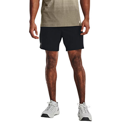Under Armour Vanish Woven 6" Şort Siyah
