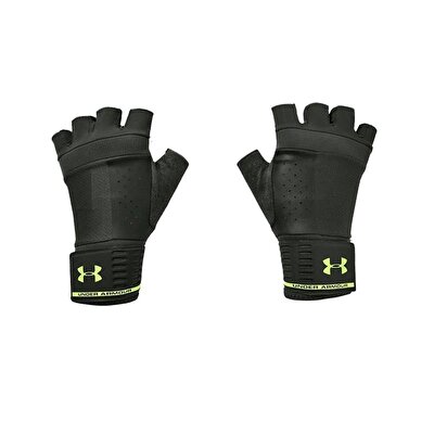 Under Armour Weightlifting Eldiven Yeşil