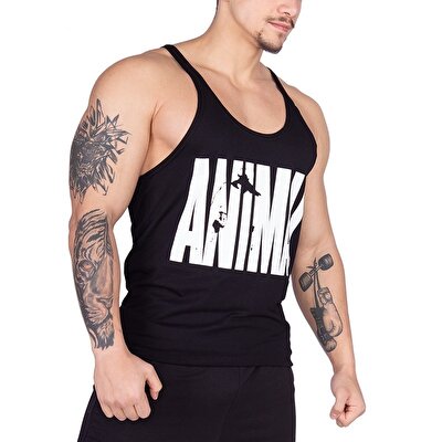 Universal Animal Fitness Atleti Siyah