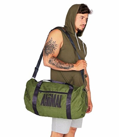 Universal Animal Spor Çanta Haki