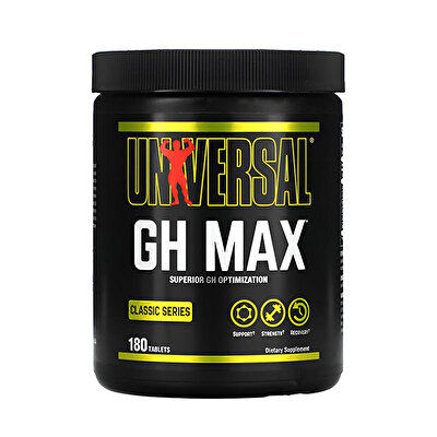 Universal GH Max 180 Tablet