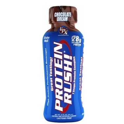 Vpx Protein Rush Drink 28 Gr Protein 345 ML